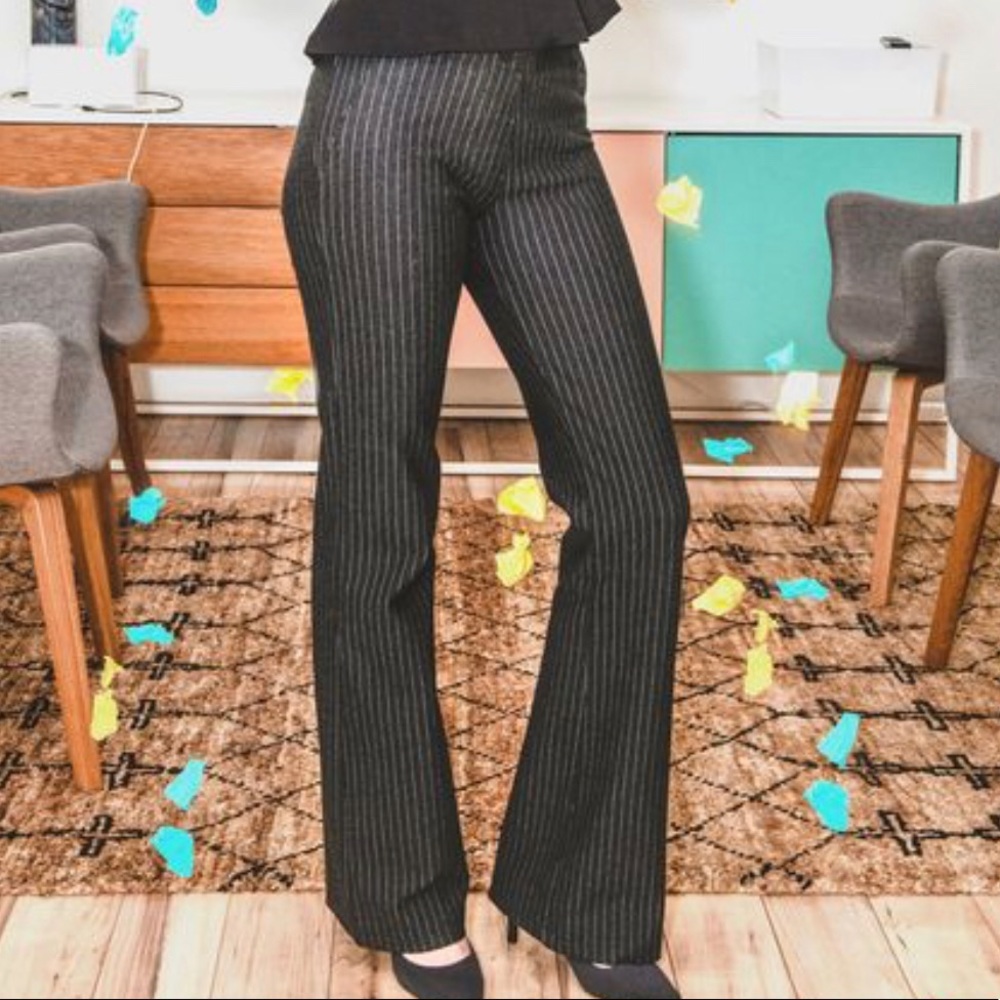Betabrand Dress Slacks Yoga Pants
